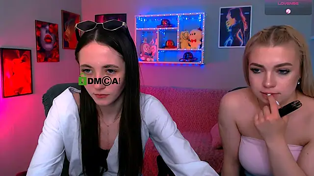 Webkamerová show bella_dorn