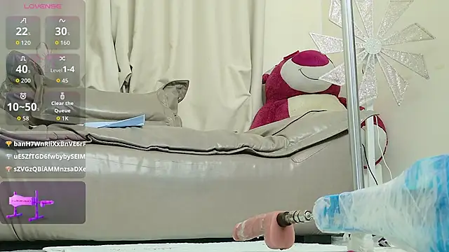 fox-yiyi Live XXX-chat