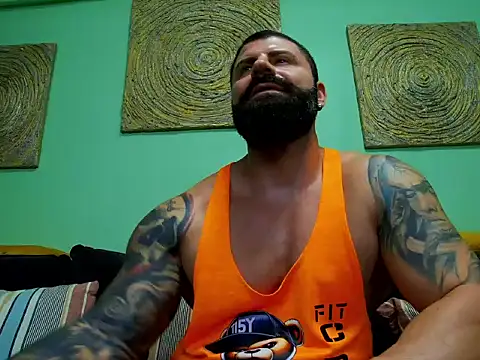 XtreamLeonard Webcam Show