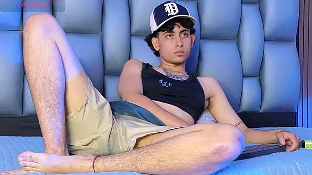 mohamed_malik Pertunjukan Webcam
