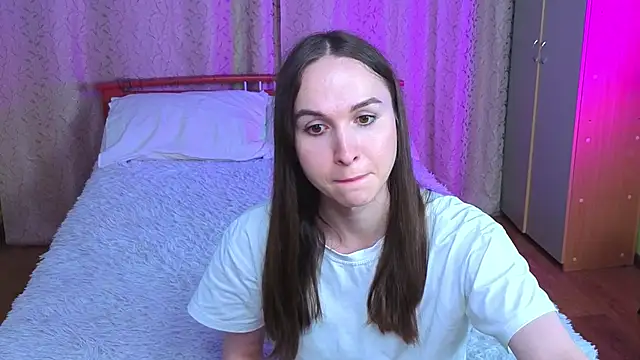 Show modela Angeel_Kate na web-kameri