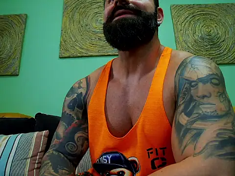 XtreamLeonard's Webcam Show