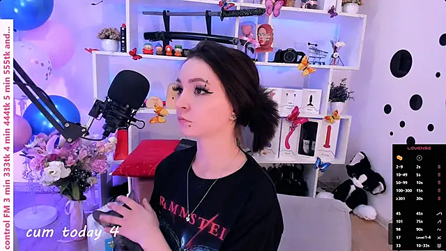 _AsyaSweet Adlı Modelin Canlı XXX Sohbeti