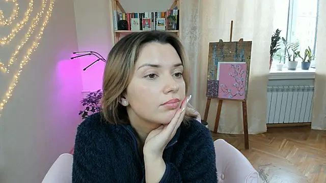 Czat XXX na żywo – BrightDani