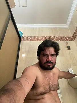 Show de MichaelBear_21 na webcam