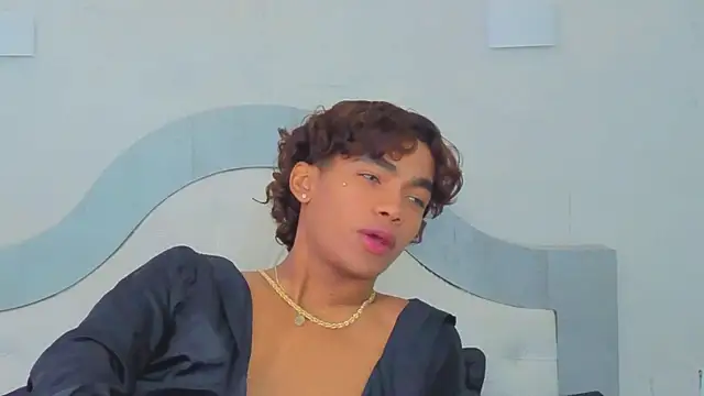AlanCutee Webcam-Show
