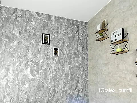 Alexx_boy – Kamerová šou