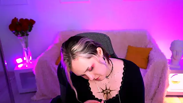 Show Webcam de ViolettWoods