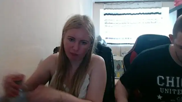 Show de webcam de PeterAndJen
