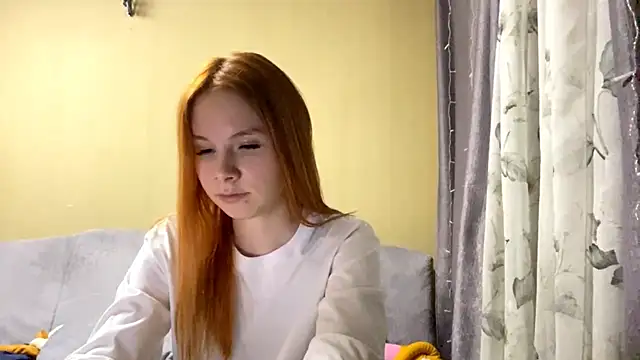 Show de nyanyamonkey na webcam