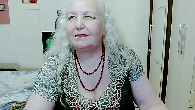 GrannyAlisa – webcam-show