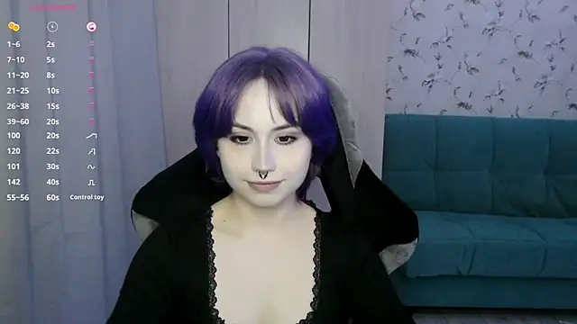 LeisaHopperstad Live Chatraum