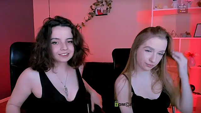 Živý XXX chat doll_vey