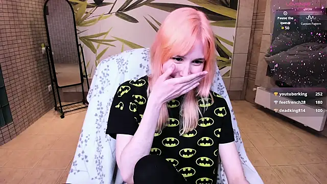 fleximona's Live XXX Chat