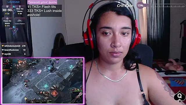 Živý XXX chat Robin_H00t_2