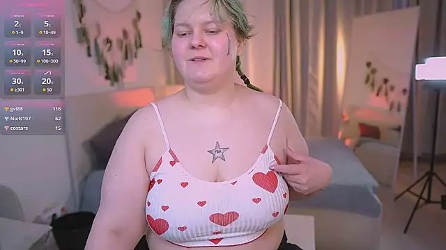 Živý XXX chat Amelia_Skyee