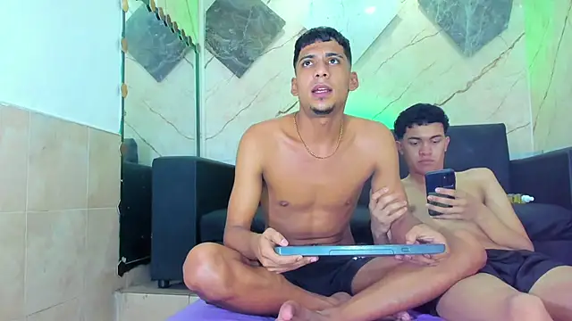 Show webcam de Yeff_26