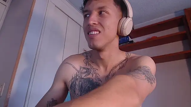 Dan_harmor Webcamshow