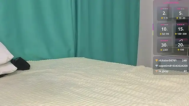 Molliblum's Live XXX Chat