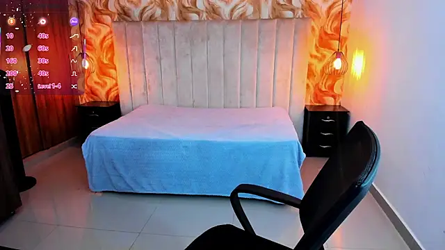 Chat XXX en directo de miichael_black