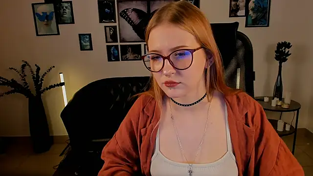 Chat XXX ao vivo de lanafitch