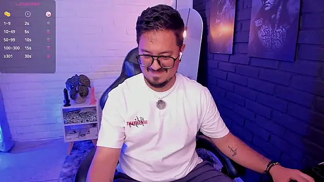 DaviidEvans_ 在線直播表演