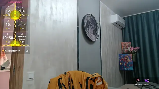 Stacy_Davice élő XXX-chatje