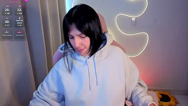kimflexible_x 现场XXX聊天