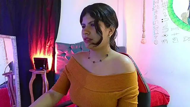 VAINILADREAM – Live XXX-chat