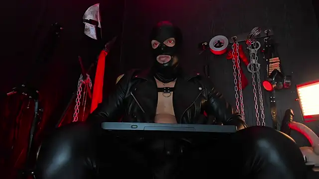 Show de Master_Connor_BDSM na webcam
