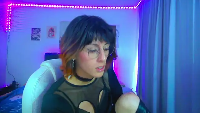 Chat XXX ao vivo de goth_minerva