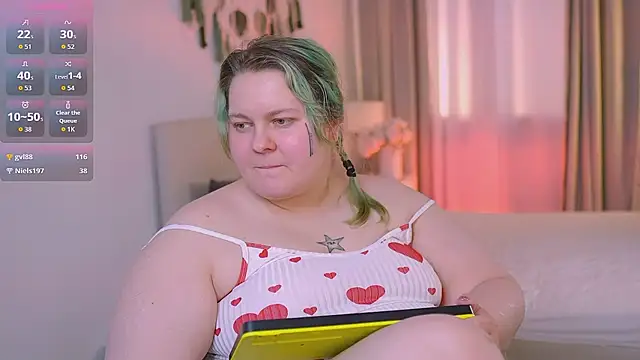 XXX chat uživo modela Amelia_Skyee