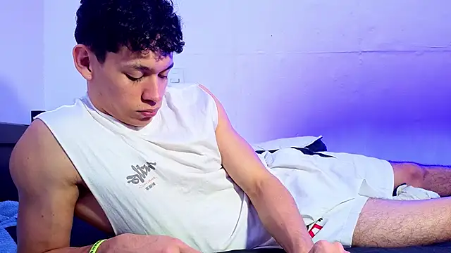 Luke_Muscle – Kamerová šou