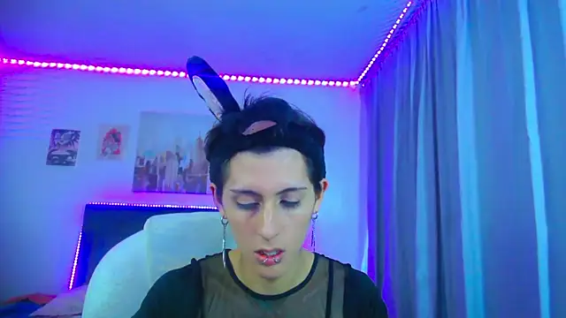 goth_minerva's Webcam Show