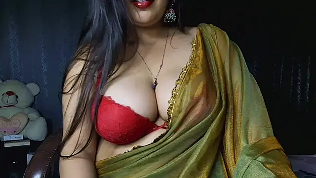 MISSNASHA69X Pertunjukan Webcam