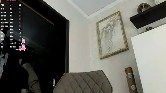 DreamyOlivia Chat XXX in diretta
