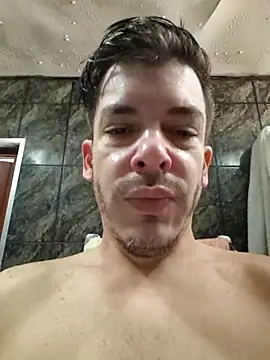Show de Drrenato na webcam