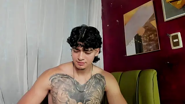 elliot_colton 웹캠 쇼