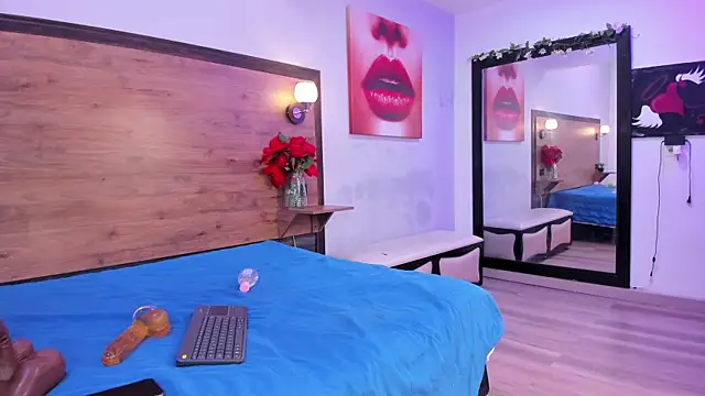 Show Webcam de Shanna_Wells