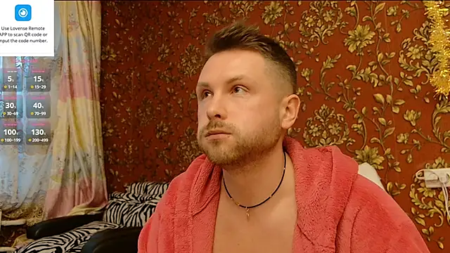Вебкам-шоу MartinBrandon