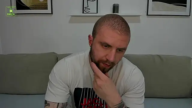 Gerard_Finbar's Webcam Show