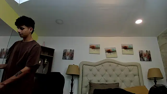 Ibratxandy Chat XXX live