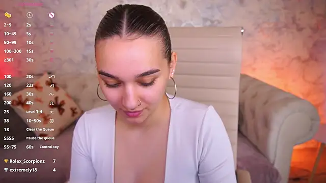 Webkamerová show FlirtyMusa