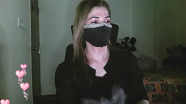 Cute_Sonii Pertunjukan Webcam