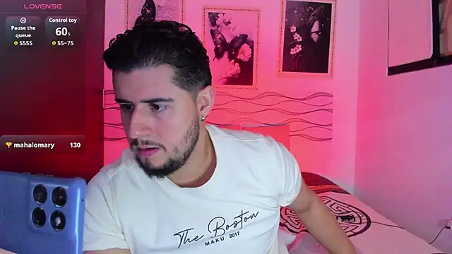 Webkamerová show Ryan_evannss_