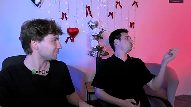 Webkamerová show joseph_bear_