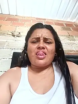 Pertunjukan Kamera Web Dirty-violeta_19