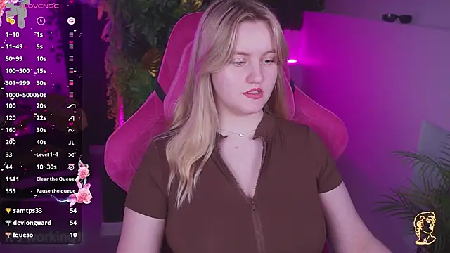 KellyPoter live XXX chat