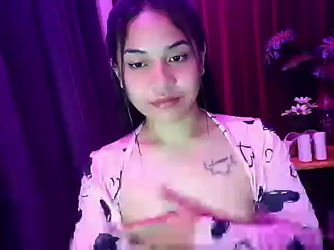 Jasmine_Belair Adlı Modelin Web Kamerası Şovu