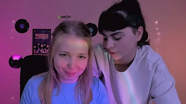 Webkamerová show teya_starling